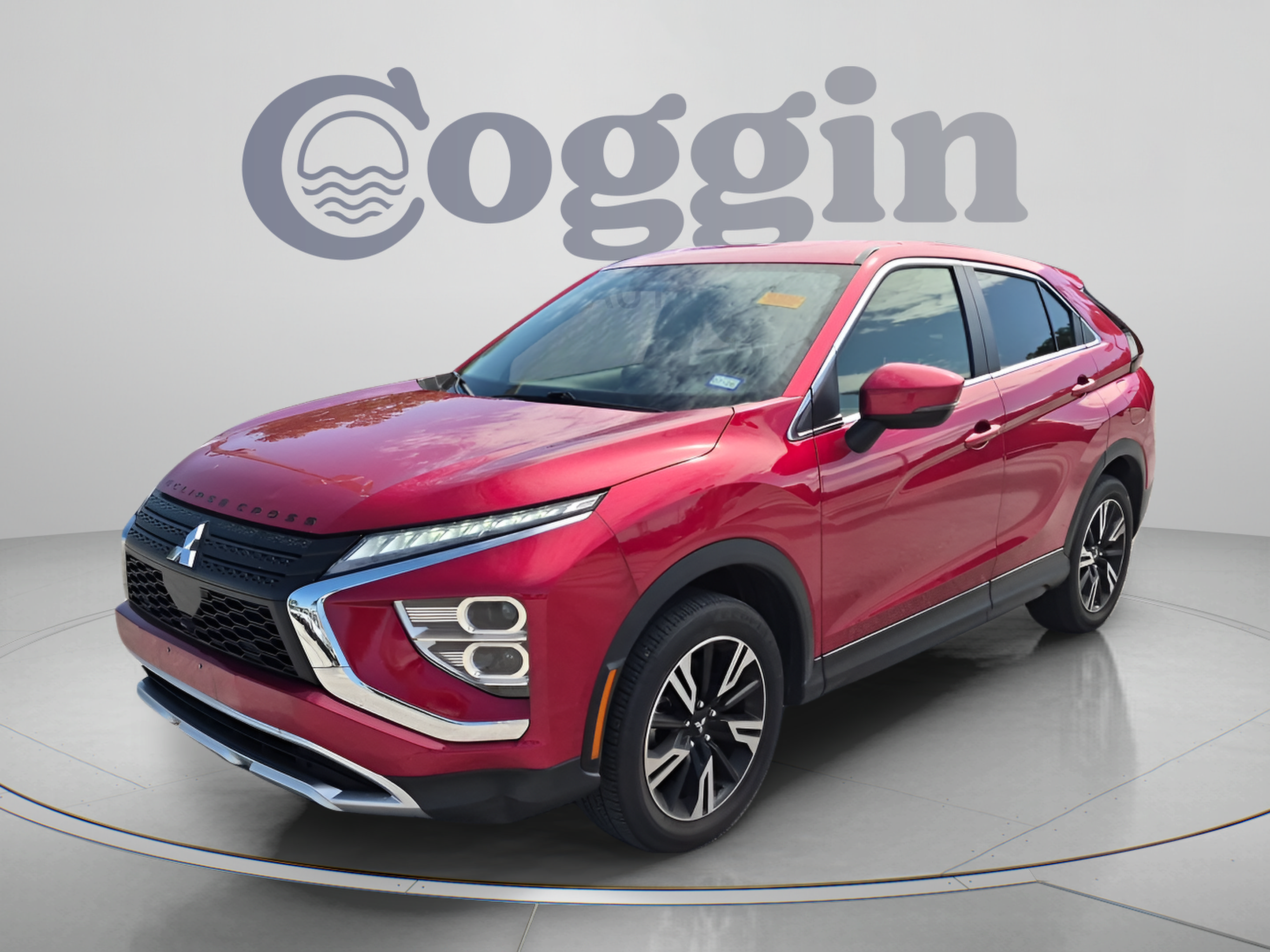 Used 2023 Mitsubishi Eclipse Cross SE