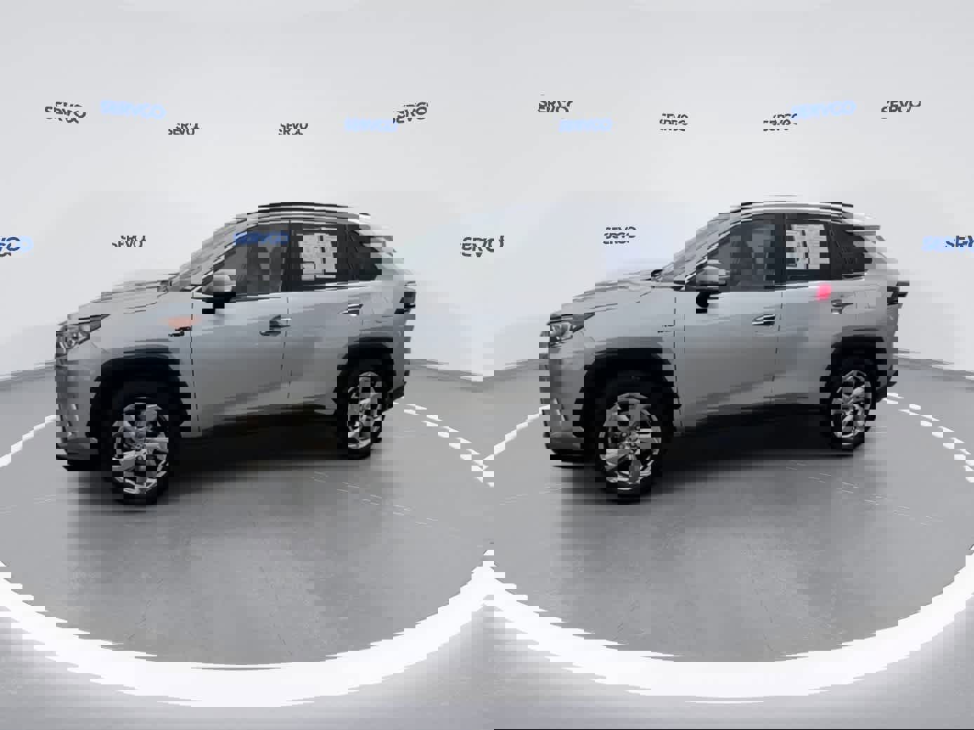 Used 2020 Toyota RAV4 Limited image 5