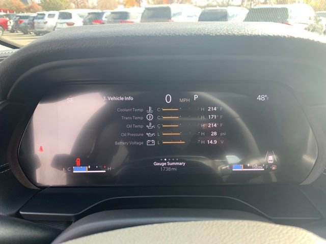 Used 2025 Jeep Grand Cherokee L Laredo w/ Luxury Tech Group I image 12