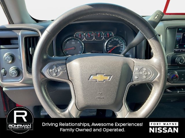 Used 2015 Chevrolet Silverado 1500 LT w/ All Star Edition AWD/4WD image 21