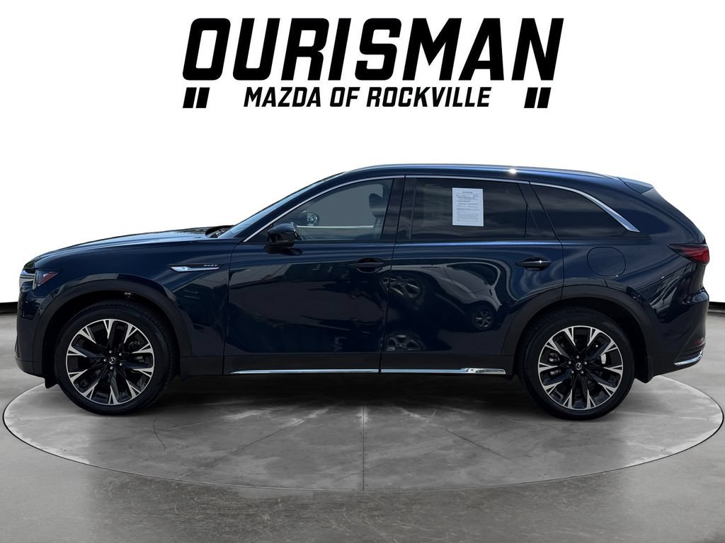 Used 2024 MAZDA CX-90 Plug-In Hybrid w/ Premium Plus AWD/4WD image 3