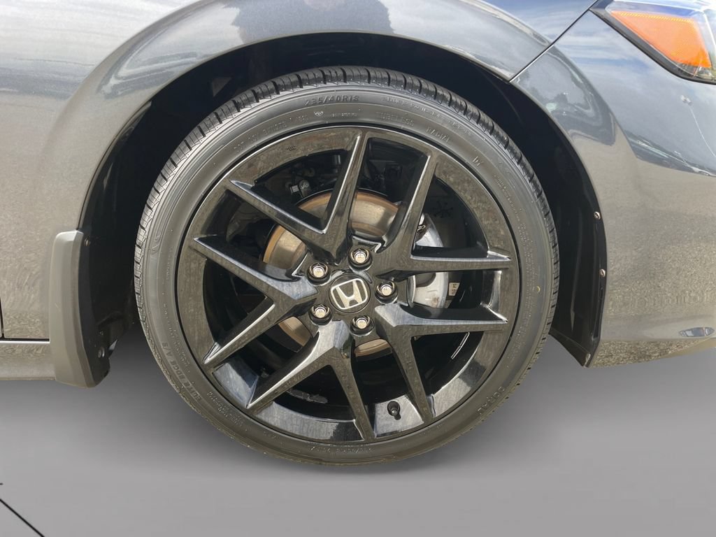 Certified 2025 Honda Civic Sport image 9