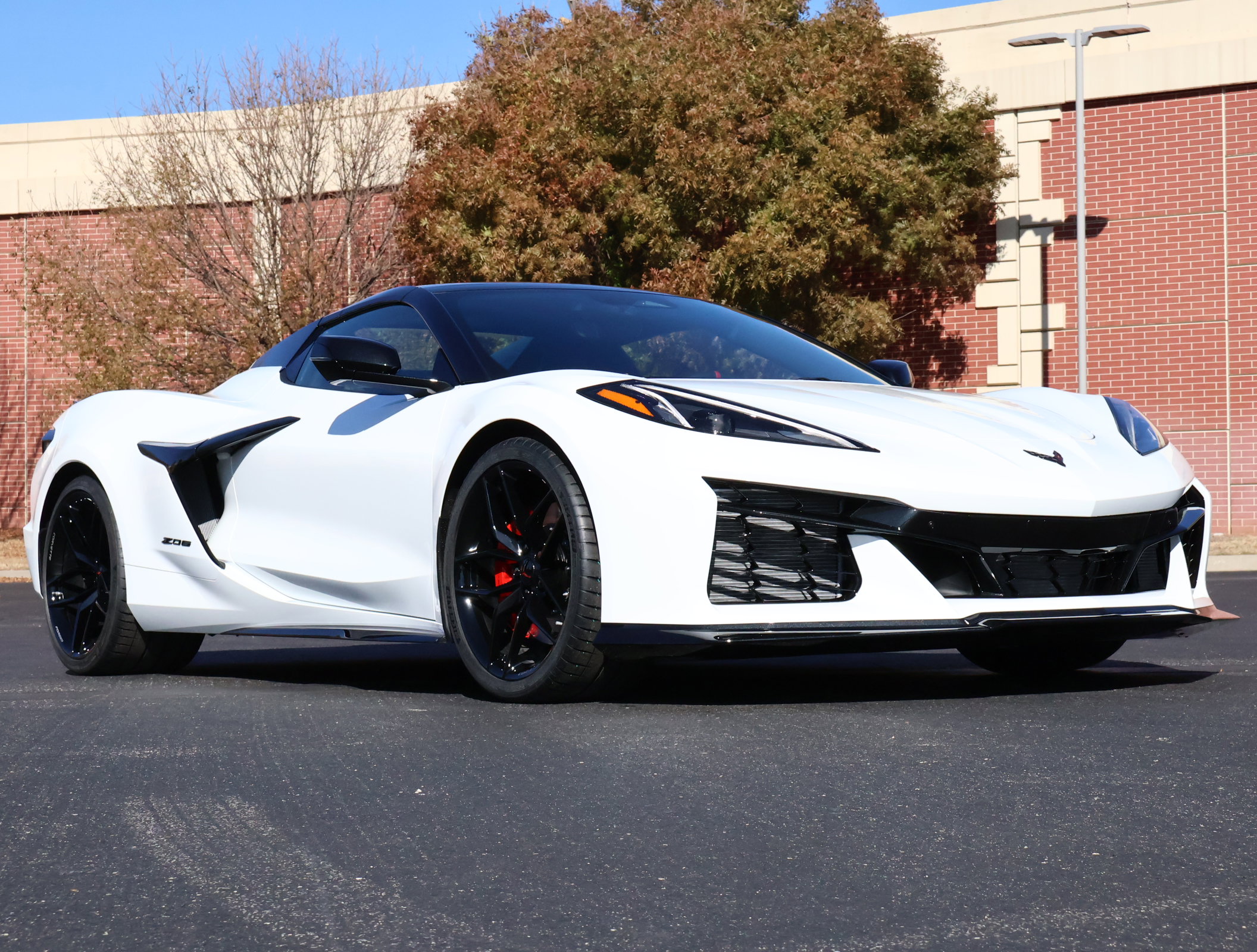 New 2026 Chevrolet Corvette Z06 video 2