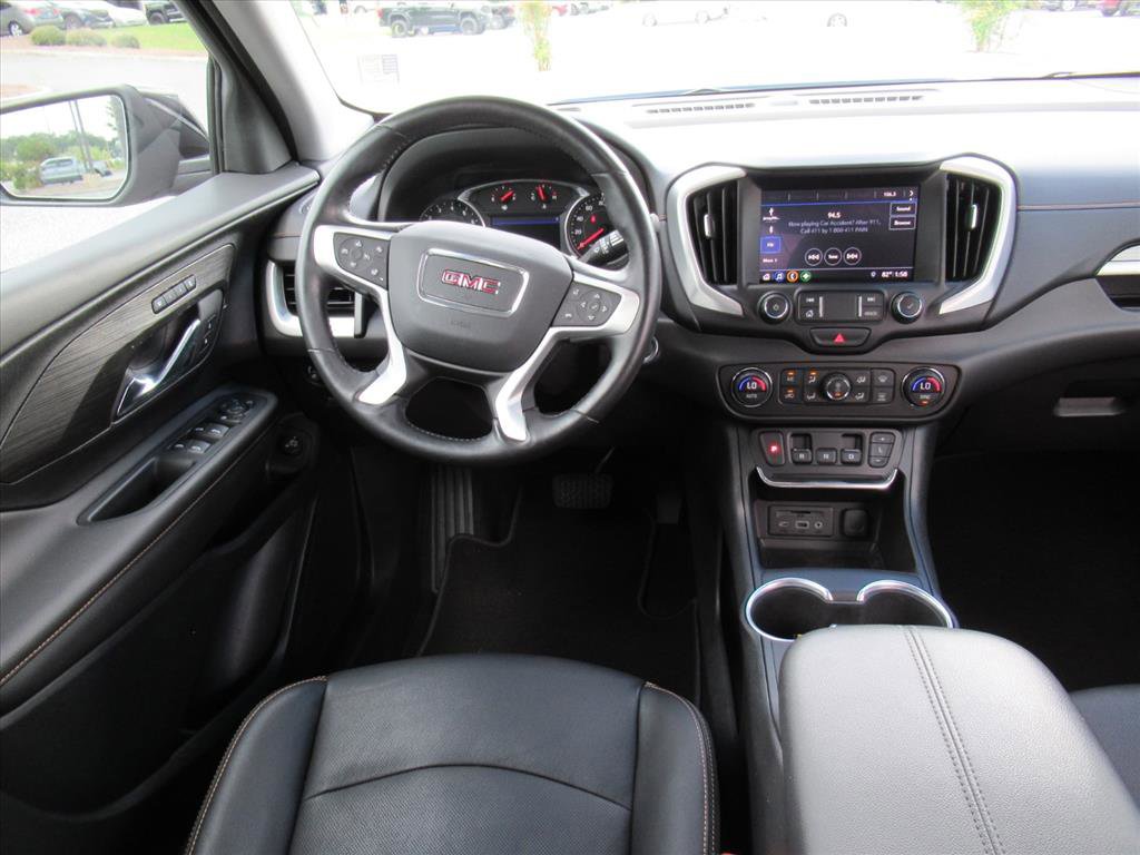 Used 2020 GMC Terrain SLT w/ Preferred Package image 12