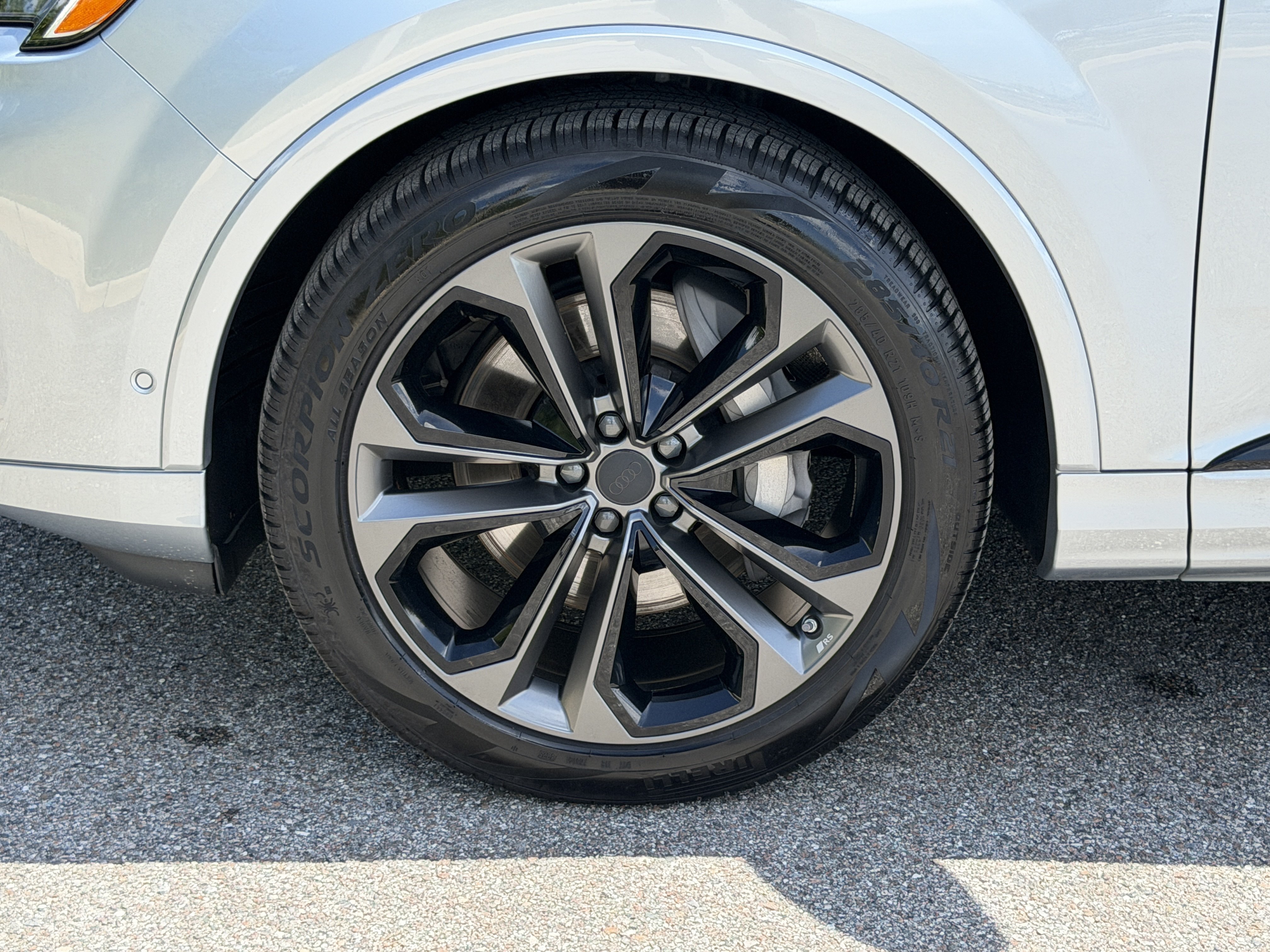 Certified 2026 Audi Q7 3.0T Premium Plus w/ Premium Plus Package AWD/4WD image 36