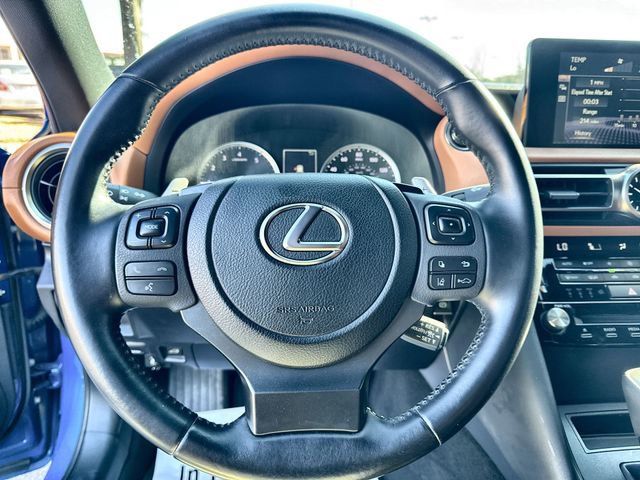 Used 2021 Lexus IS 300 w/ Accessory Package image 23