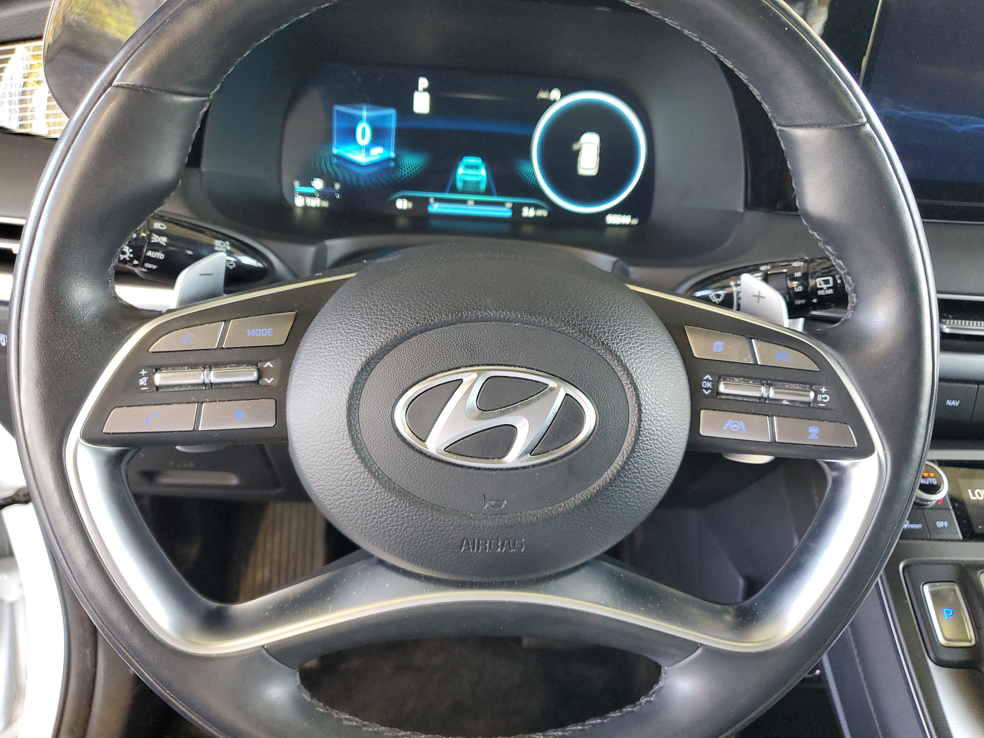 Used 2024 Hyundai Palisade Calligraphy AWD/4WD image 23