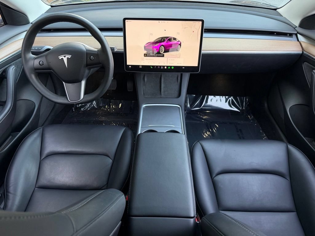Used 2023 Tesla Model 3 Long Range AWD/4WD image 36