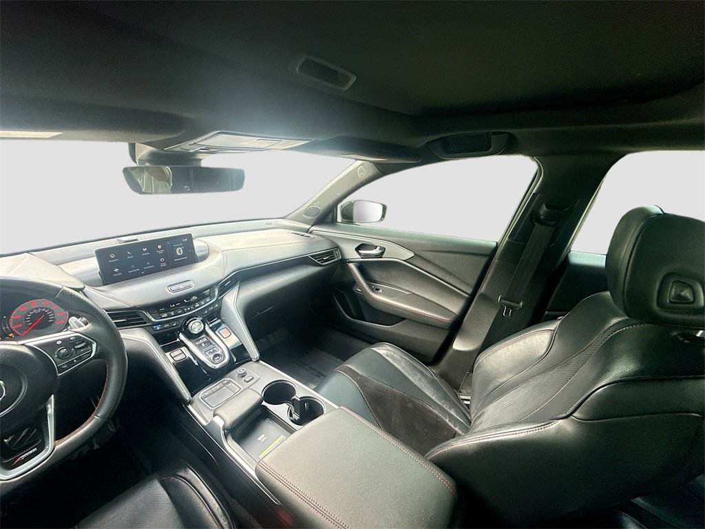 Used 2023 Acura TLX w/ A-SPEC Pkg image 25