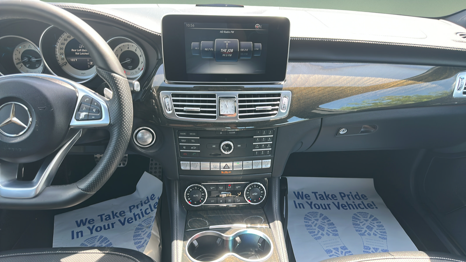 Used 2018 Mercedes-Benz CLS 550 image 12