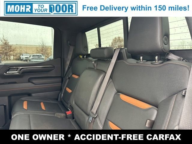 Used 2024 GMC Sierra 1500 AT4 w/ Technology Package image 31