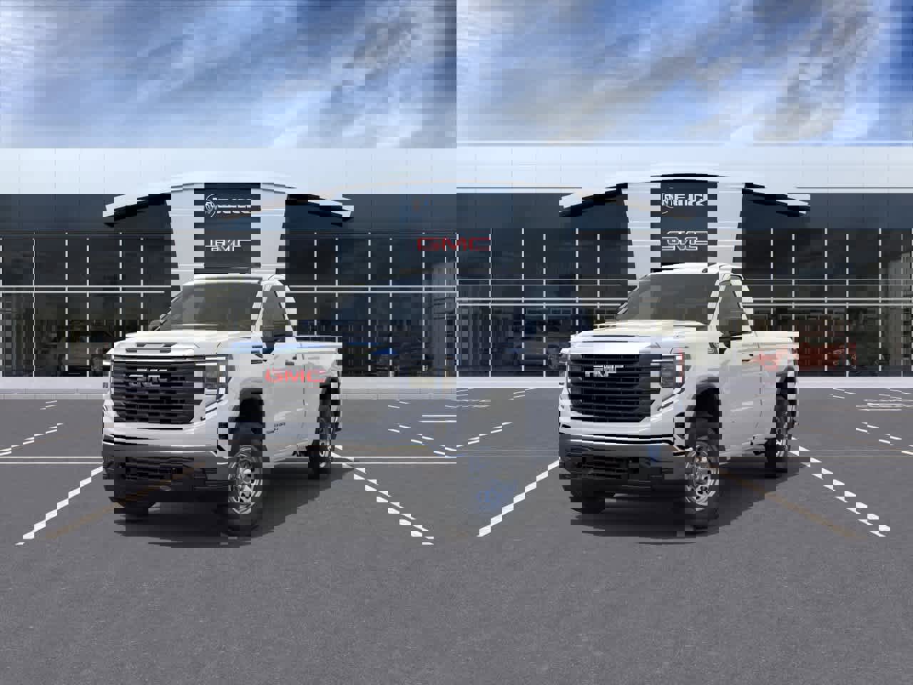 New 2026 GMC Sierra 1500 Pro image 8