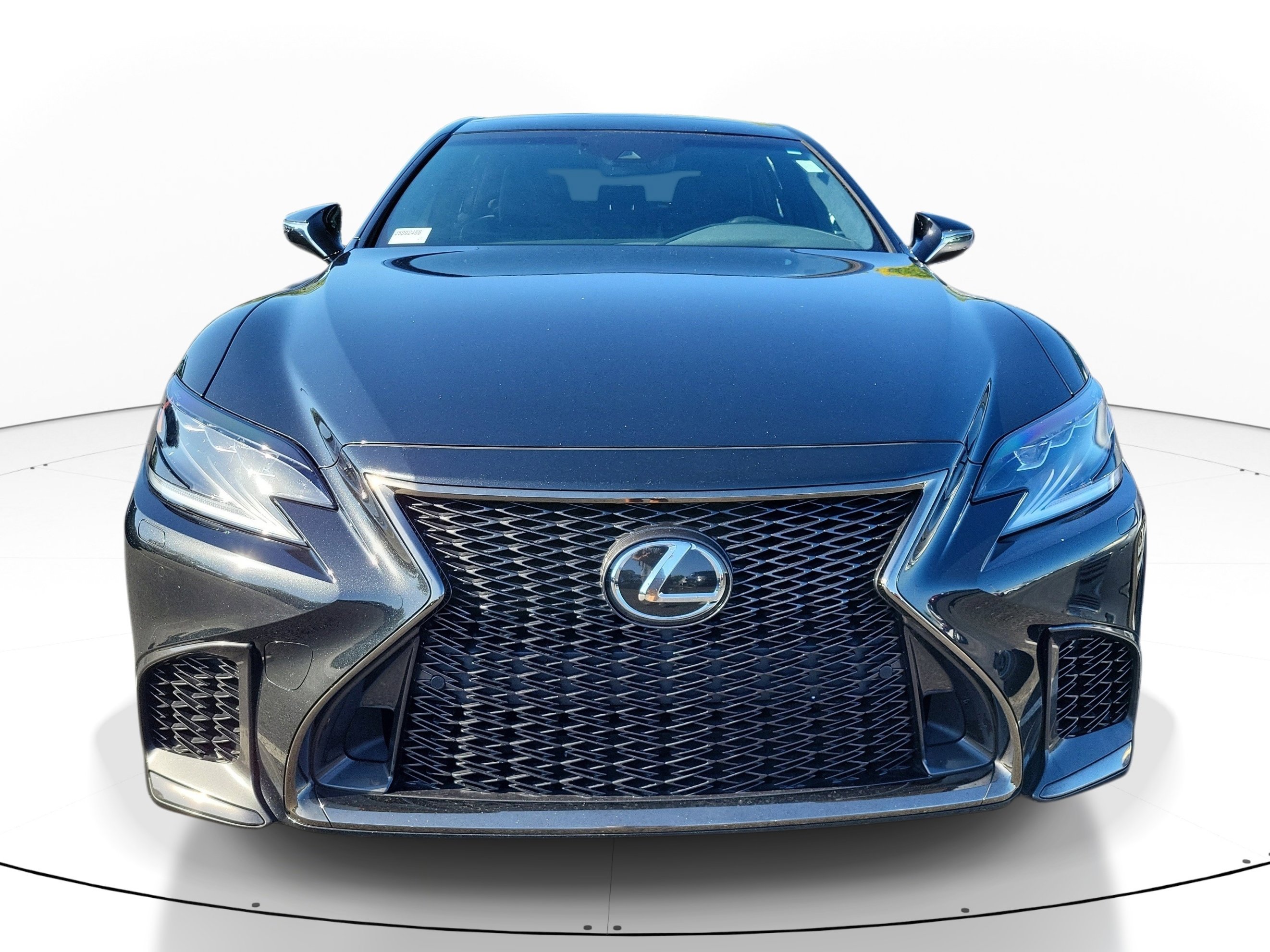 Used 2018 Lexus LS 500 F Sport w/ Accessory Package (Z2) RWD image 2