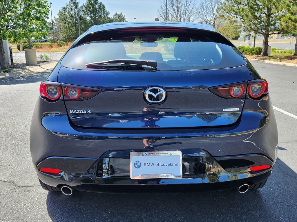 Used 2021 MAZDA MAZDA3 s image 13