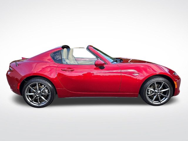 Used 2020 MAZDA MX-5 Miata RF Grand Touring RWD image 7