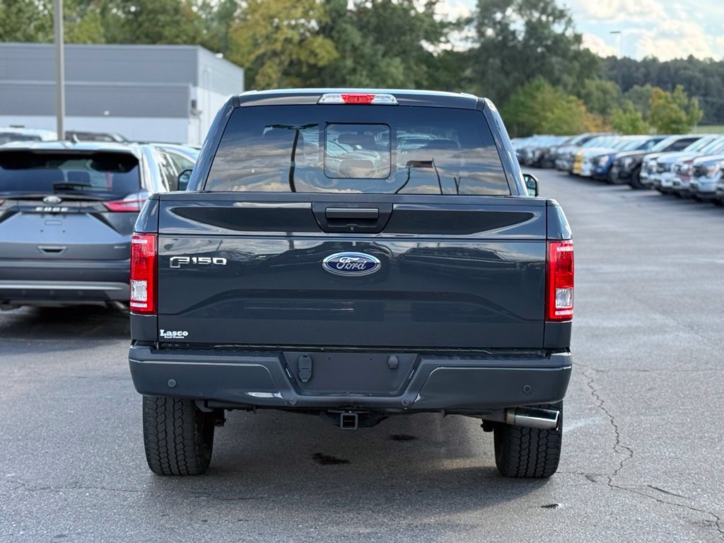 Used 2016 Ford F150 XLT w/ Equipment Group 302A Luxury AWD/4WD image 35