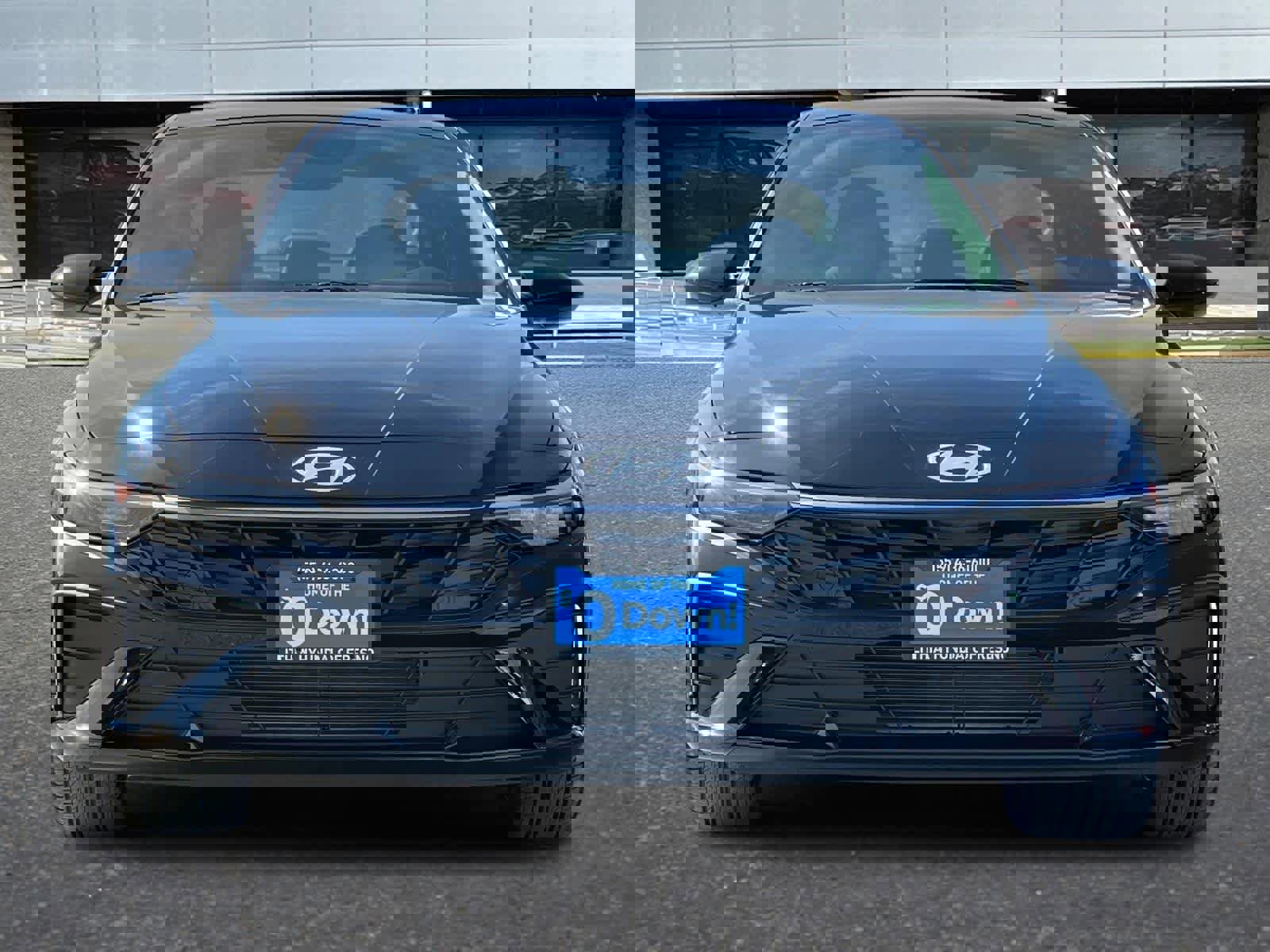 New 2025 Hyundai Elantra Sport image 11