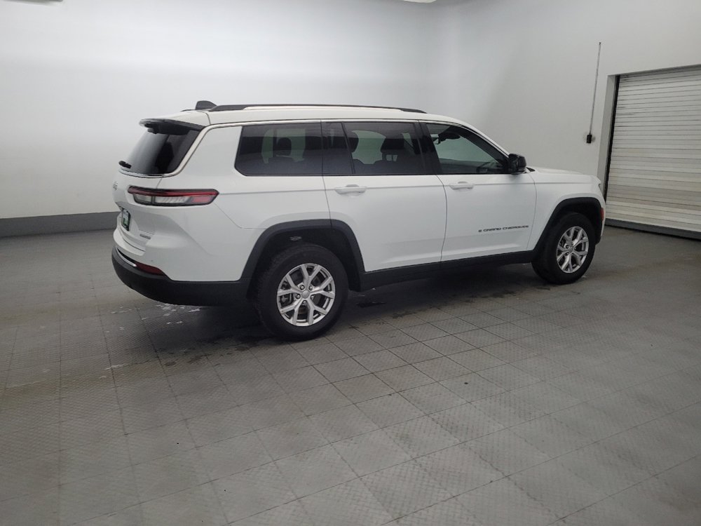 Used 2022 Jeep Grand Cherokee L Limited w/ Luxury Tech Group II image 10