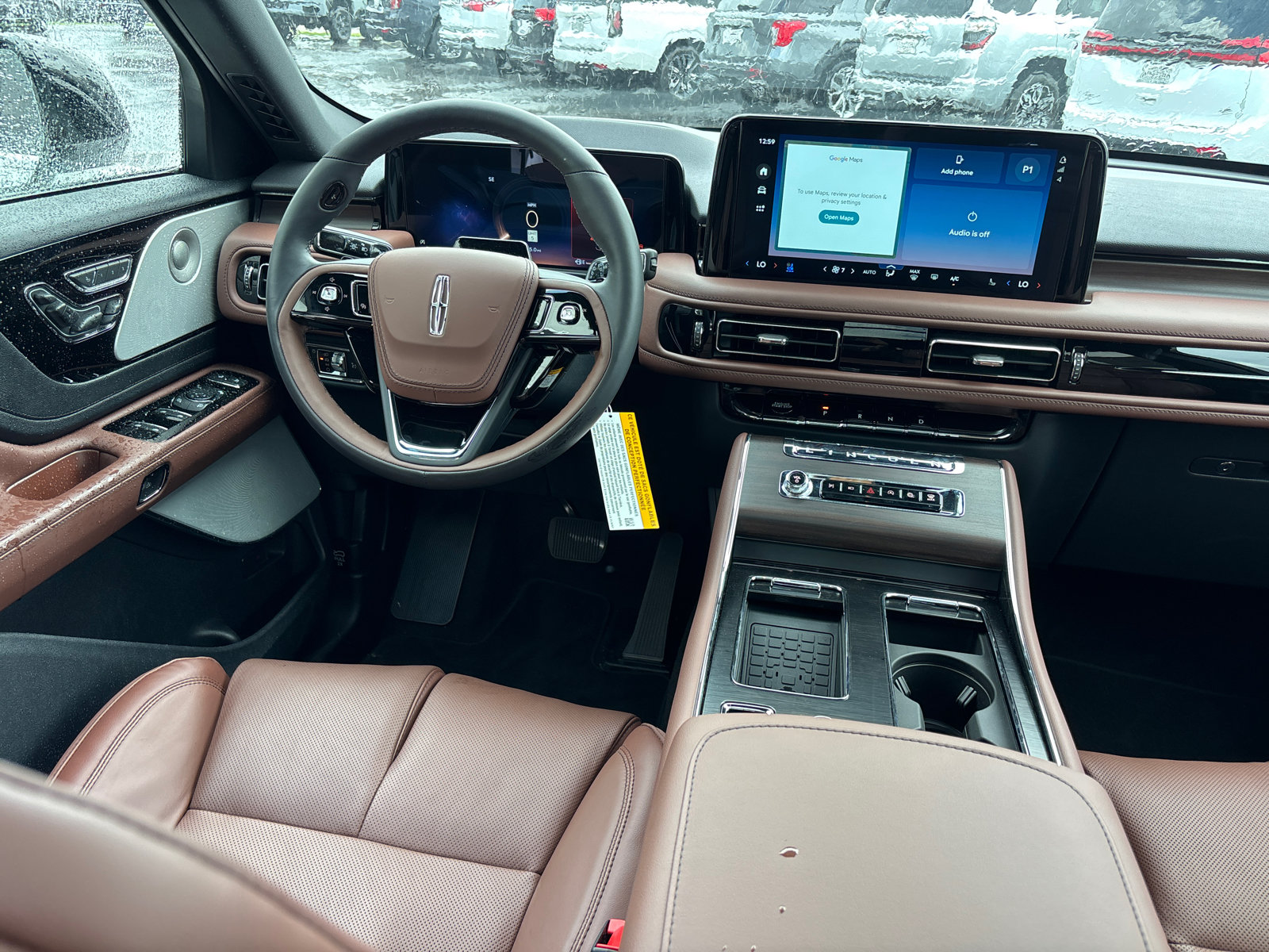 New 2026 Lincoln Aviator Reserve AWD/4WD image 30