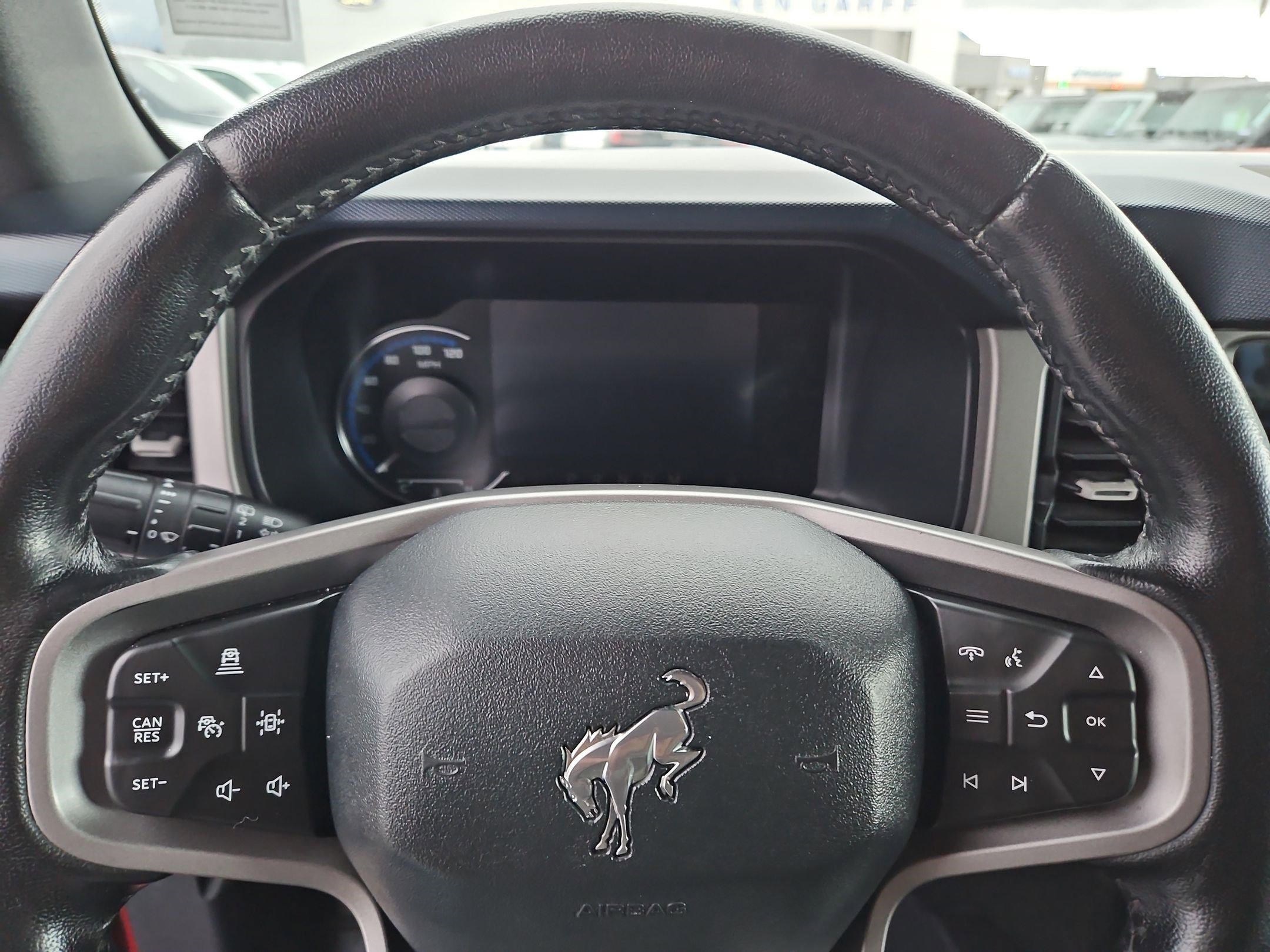 Used 2021 Ford Bronco First Edition image 23