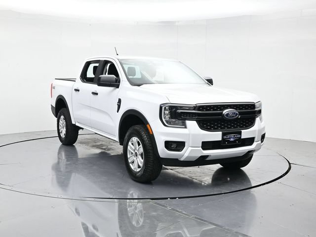 Certified 2025 Ford Ranger XL AWD/4WD image 4