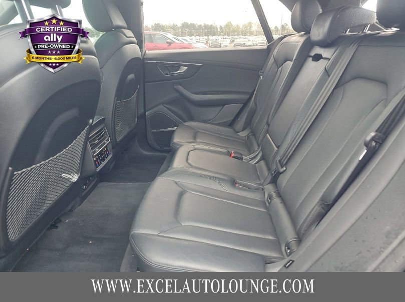Used 2023 Audi Q8 Prestige w/ Prestige Package image 9