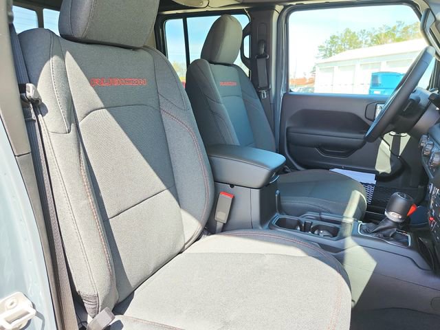 New 2026 Jeep Gladiator Rubicon image 40
