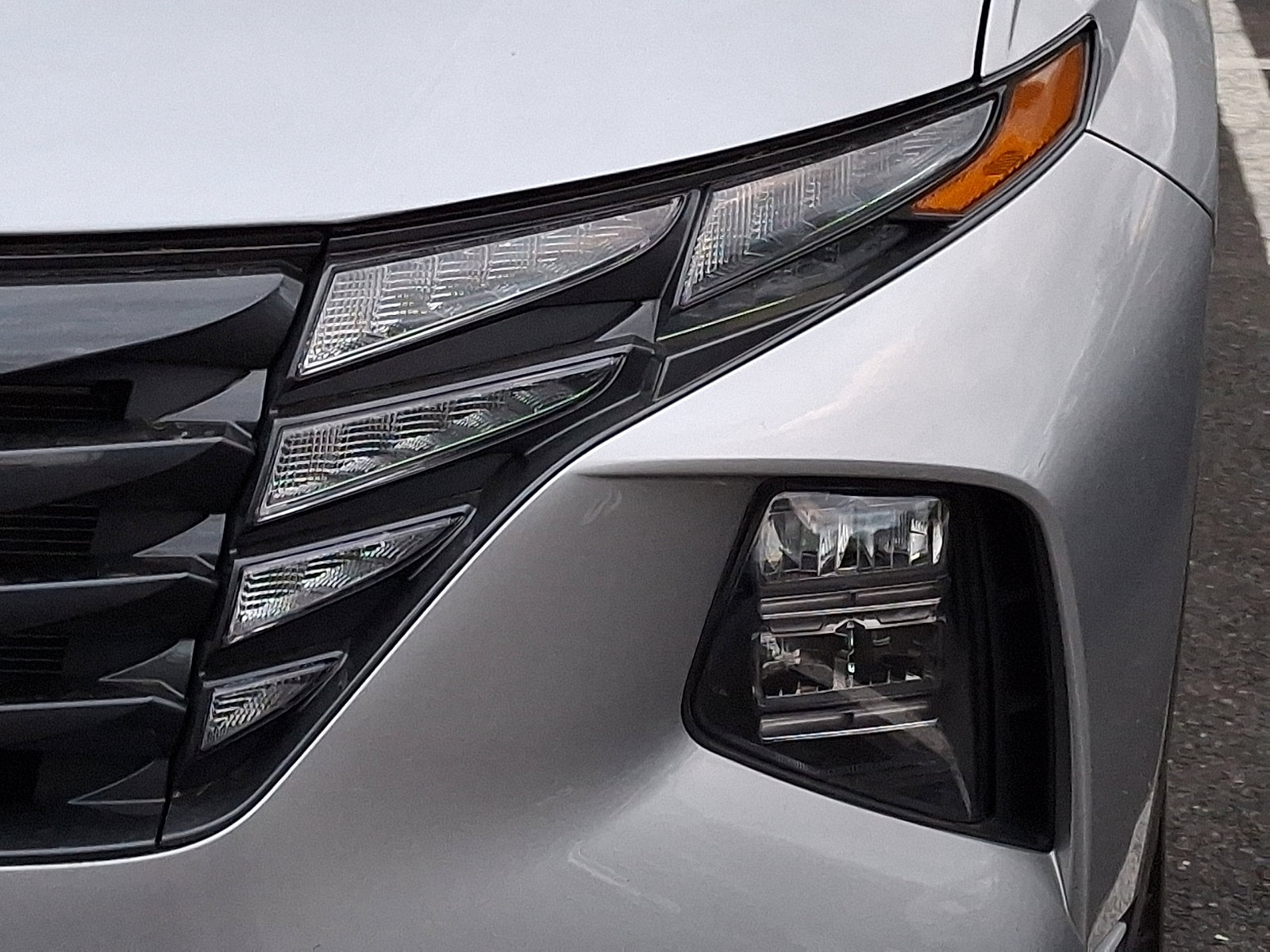 Used 2023 Hyundai Tucson SEL w/ Convenience Package AWD/4WD image 9