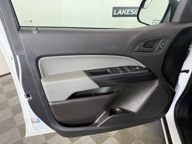 Used 2022 Chevrolet Colorado W/T w/ Custom Special Edition image 12