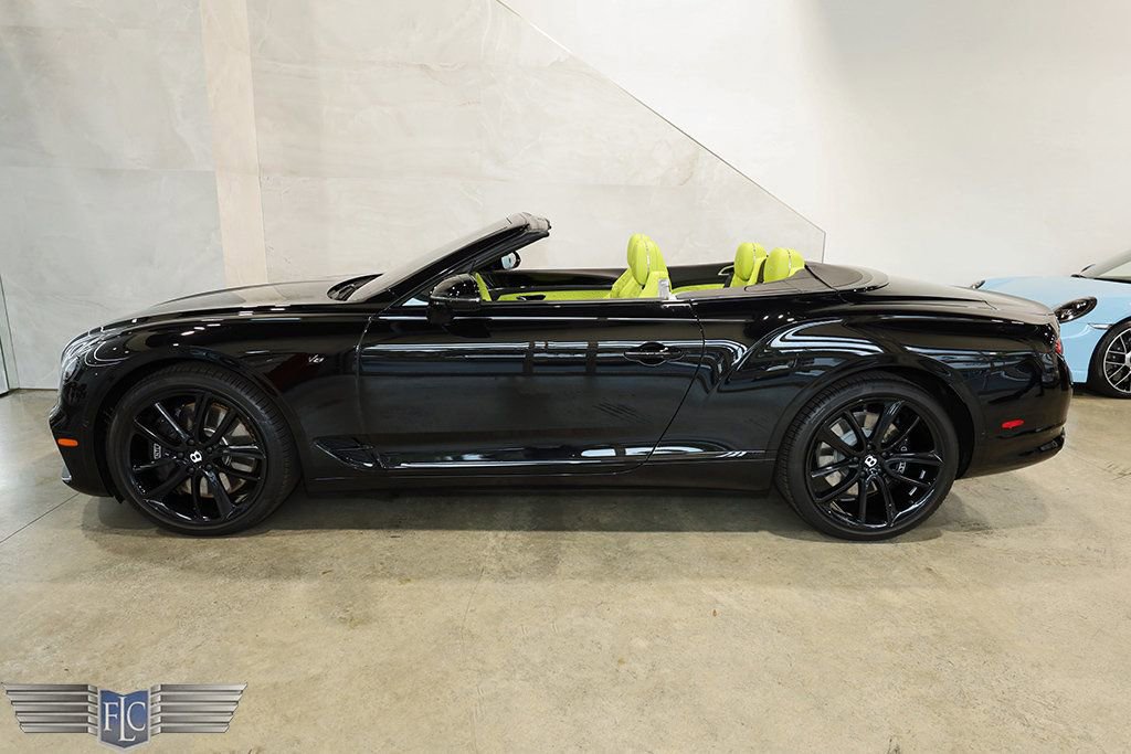 Used 2021 Bentley Continental GT AWD/4WD image 12