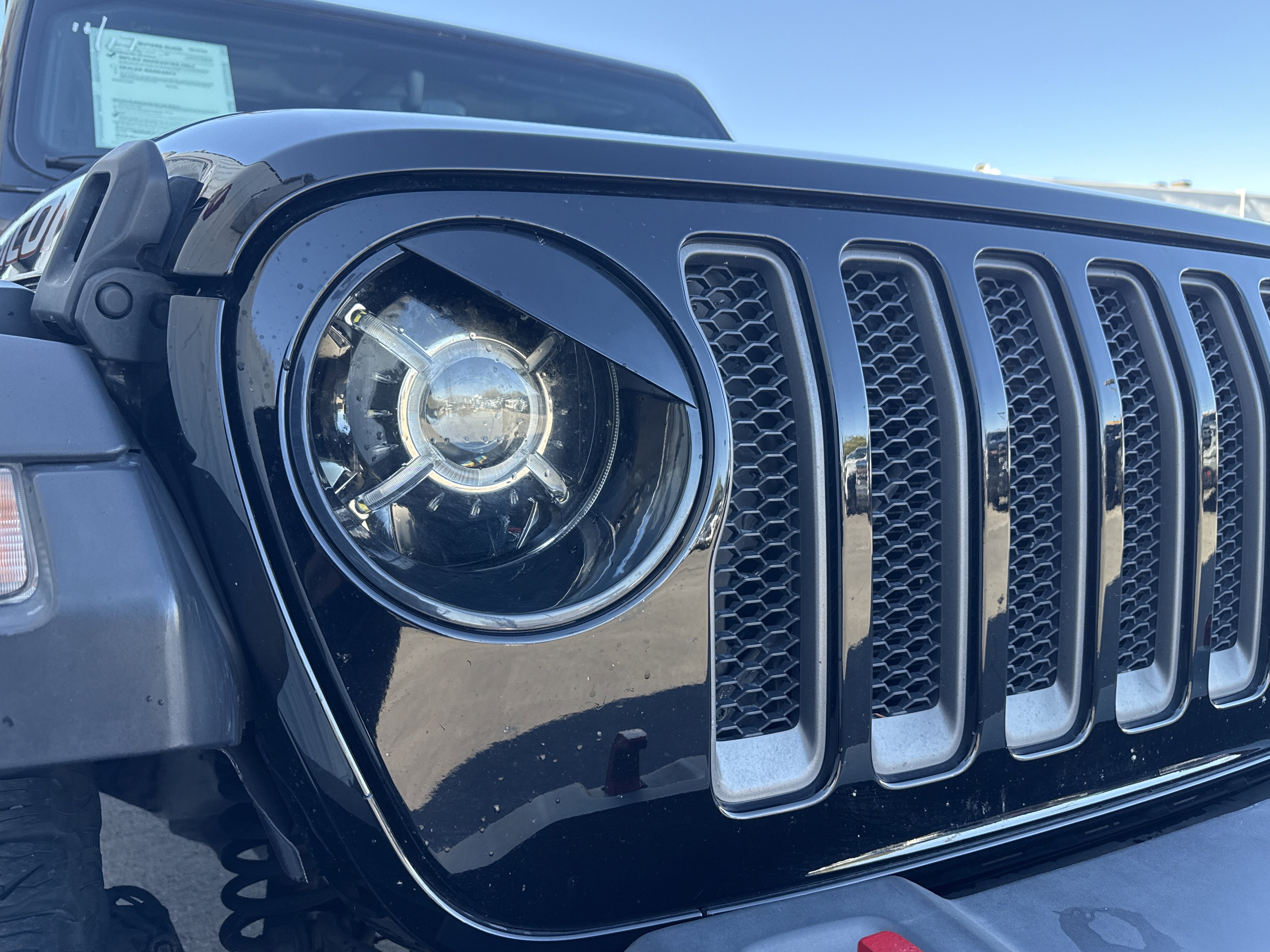 Used 2018 Jeep Wrangler Unlimited Rubicon image 10
