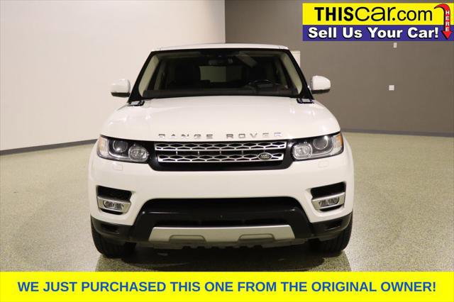 Used 2016 Land Rover Range Rover Sport HSE image 2