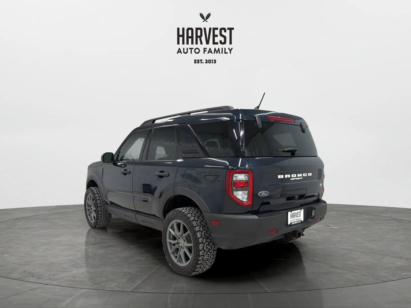 Used 2022 Ford Bronco Sport Big Bend image 4