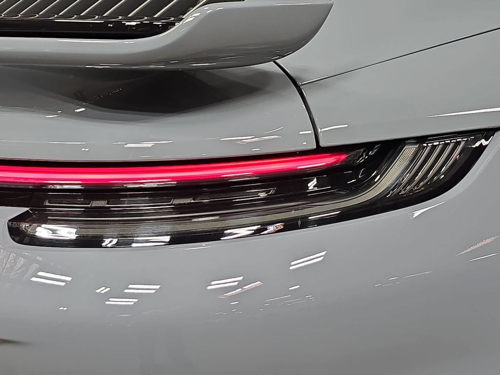 Certified 2025 Porsche 911 Turbo S AWD/4WD image 30
