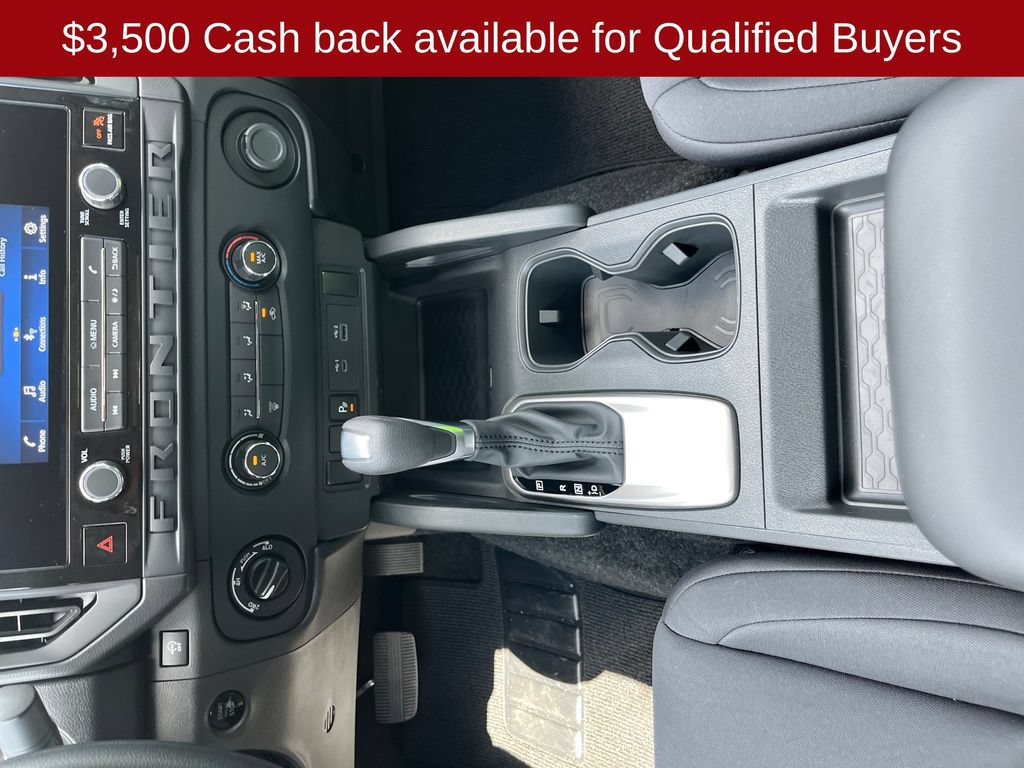 New 2026 Nissan Frontier S w/ Tow Package AWD/4WD image 28