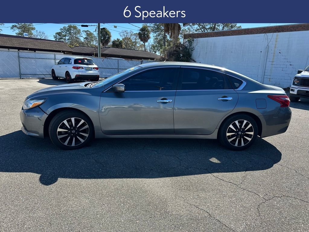 Used 2018 Nissan Altima 2.5 SV image 2