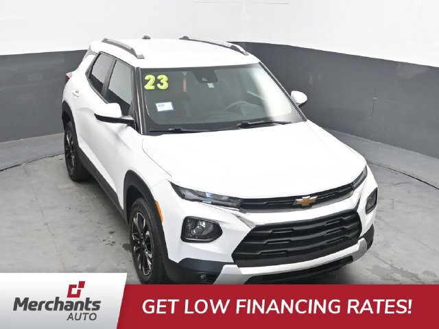 Used 2023 Chevrolet TrailBlazer LT w/ Convenience Package FWD image 21