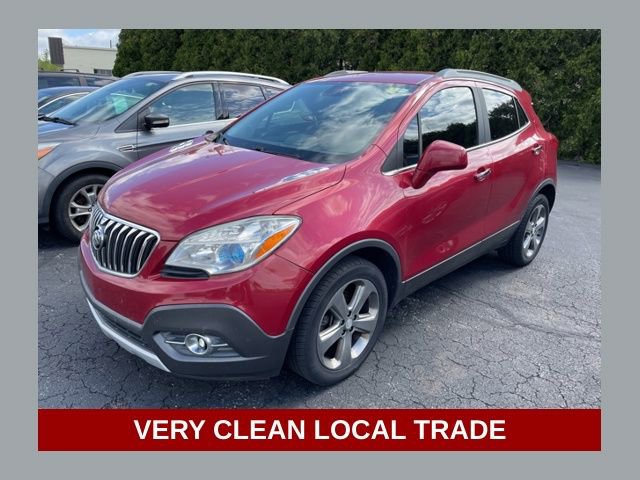 Used 2013 Buick Encore Convenience FWD image 1