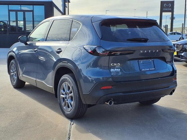New 2026 MAZDA CX-5 Select image 2