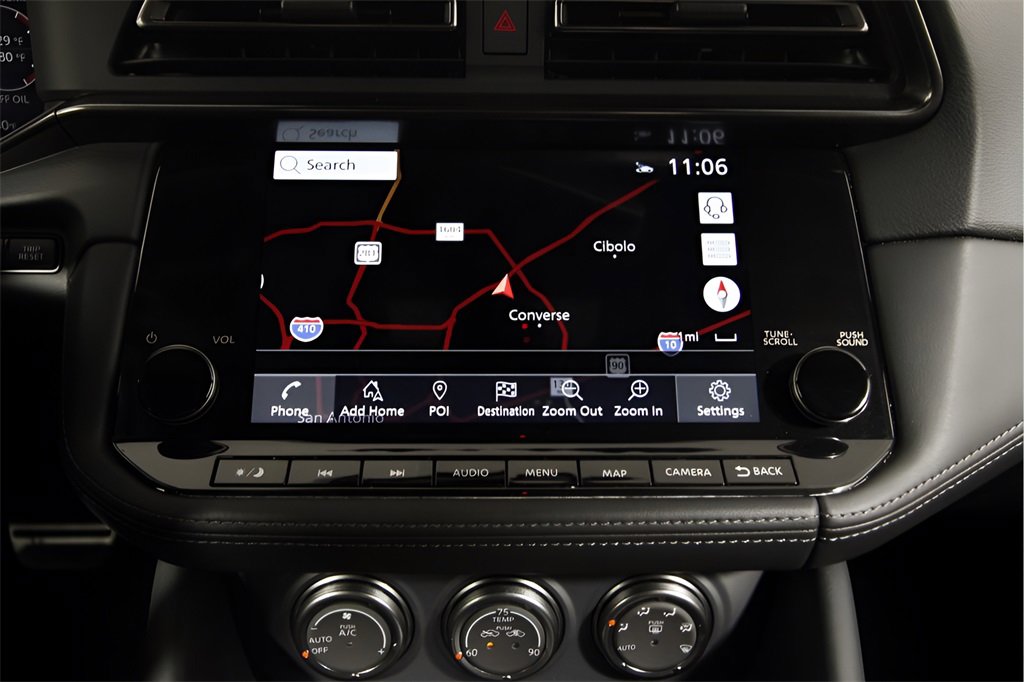 Used 2025 Nissan Z Performance w/ Floor Mat Package image 28