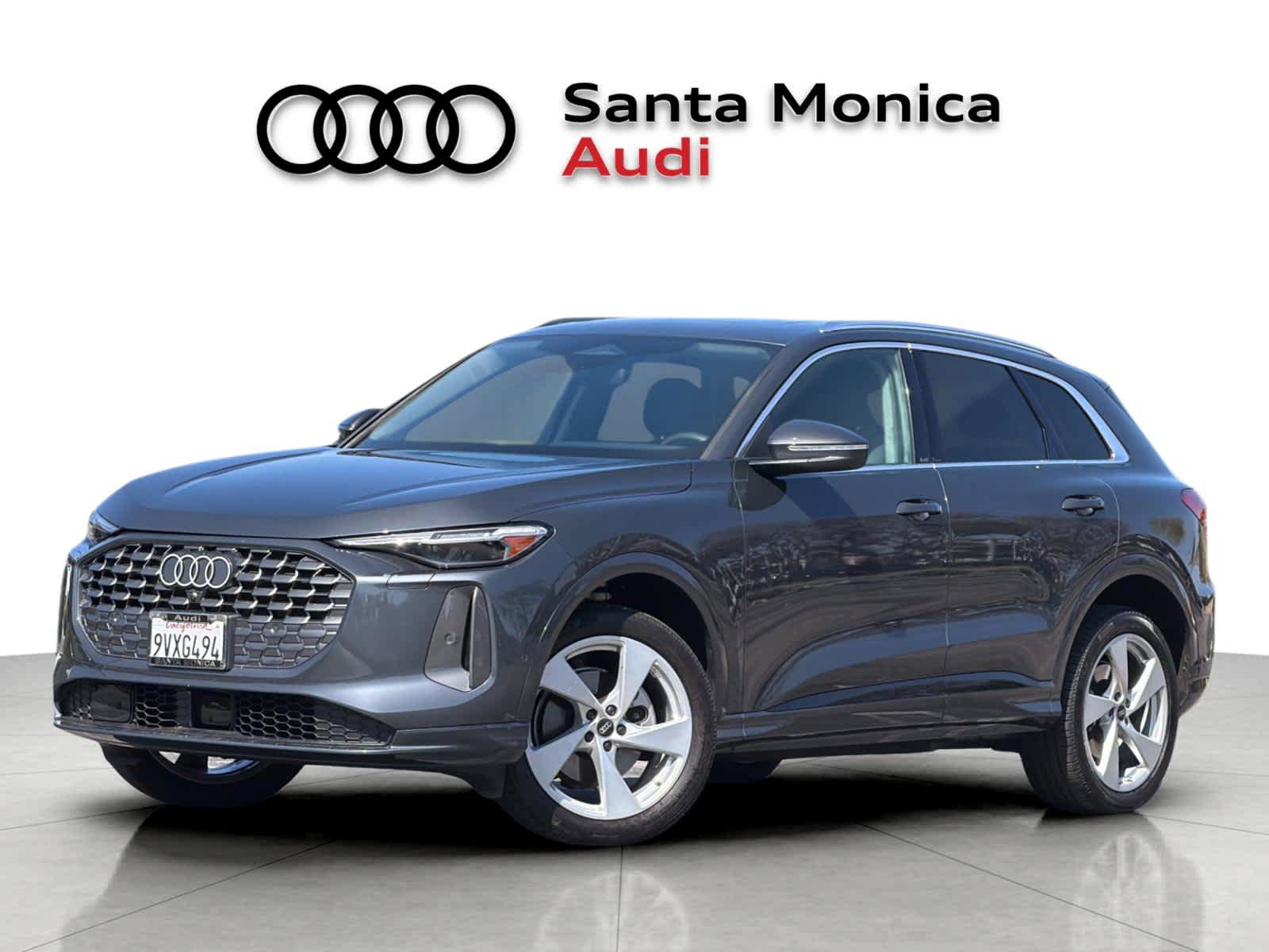 Used 2025 Audi Q5 Premium w/ Premium Plus AWD/4WD image 1