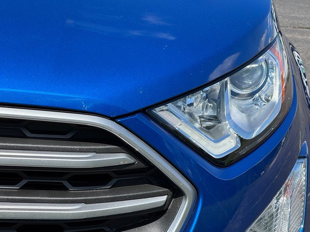 Used 2019 Ford EcoSport SE AWD/4WD image 5