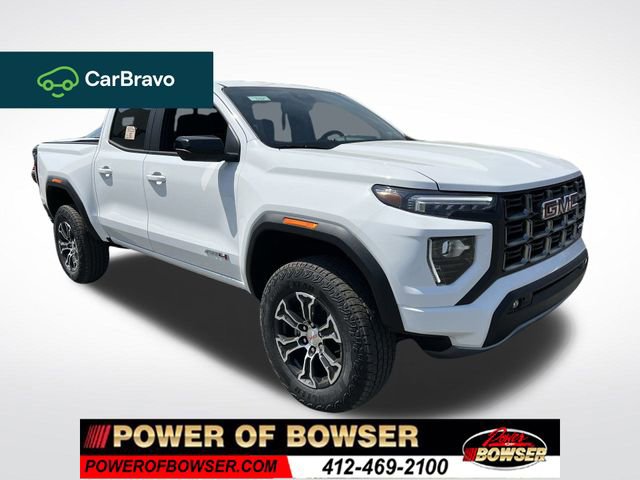 Used 2023 GMC Canyon AT4 w/ Canyon Safety Plus Package