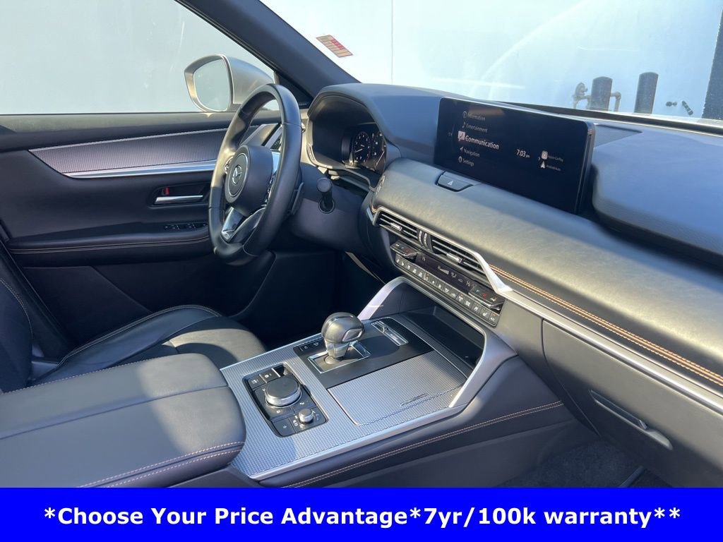 Used 2025 MAZDA CX-90 3.3 Turbo w/ Premium Plus Pkg image 32