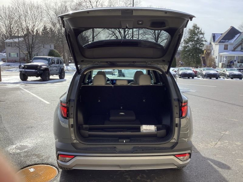 New 2026 Hyundai Tucson SEL image 10