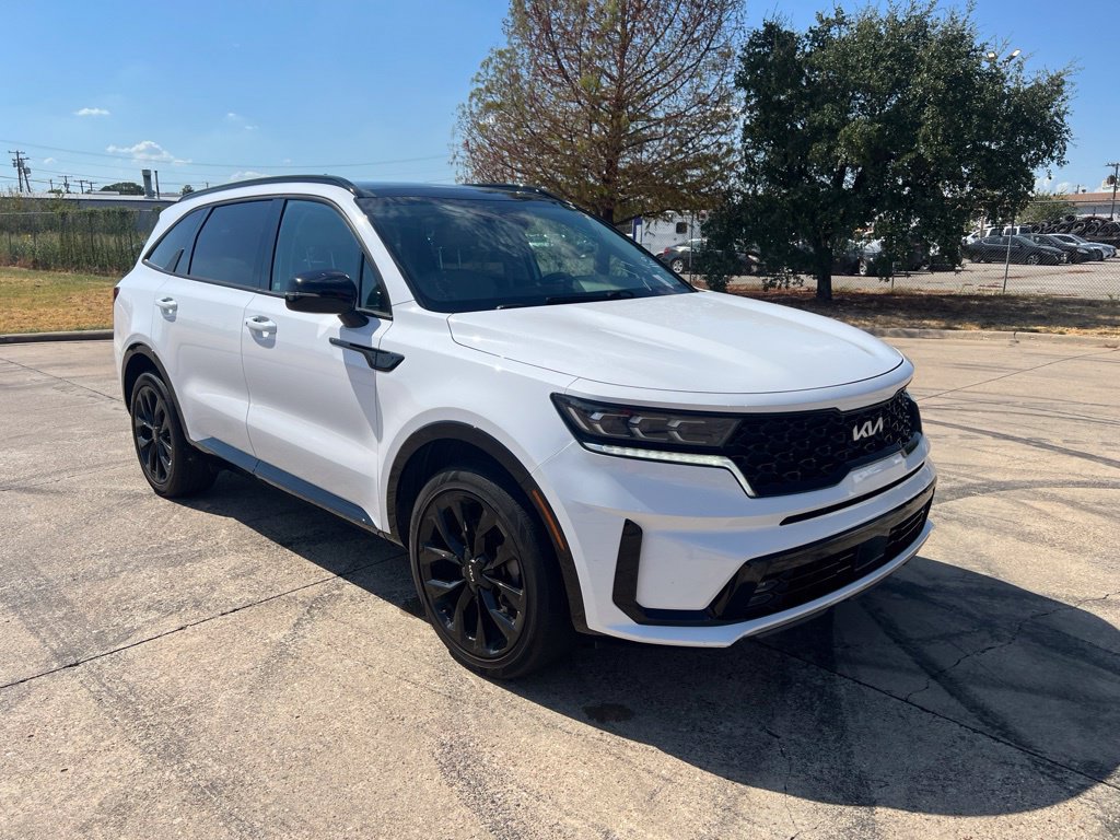Used 2023 Kia Sorento SX FWD image 22