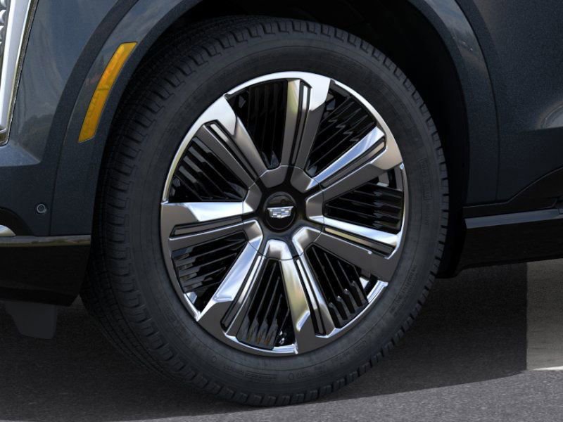 New 2025 Cadillac Escalade IQ Luxury 1 image 9