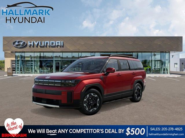 New 2026 Hyundai Santa Fe SEL