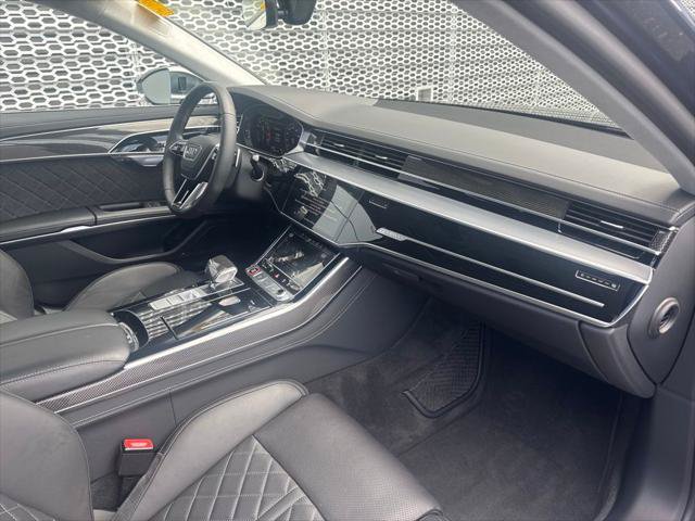 Certified 2023 Audi S8 w/ S8 Comfort Plus Package AWD/4WD image 42
