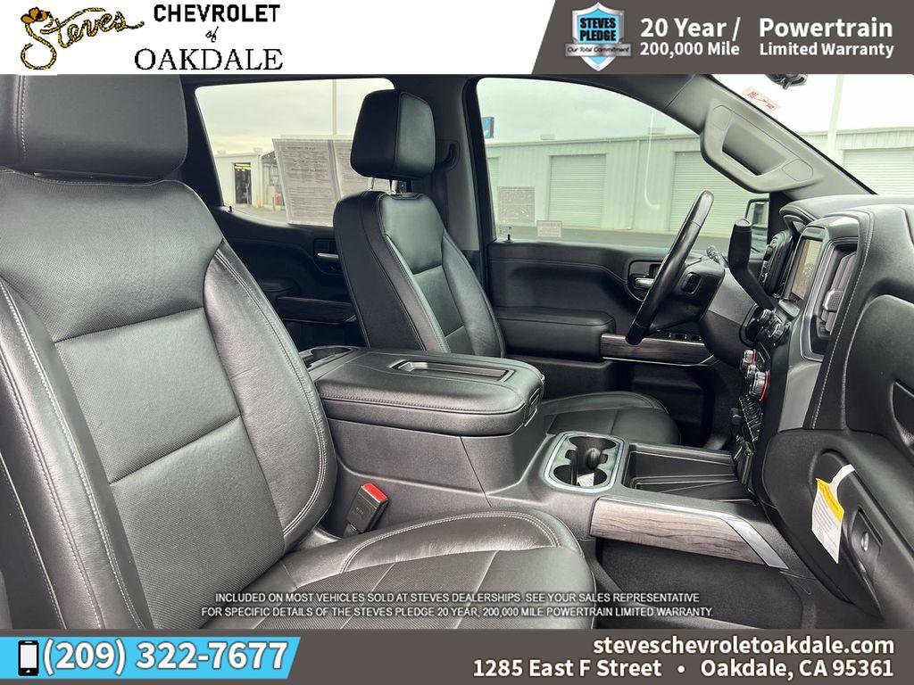 Used 2020 Chevrolet Silverado 1500 LTZ w/ LTZ Plus Package image 32